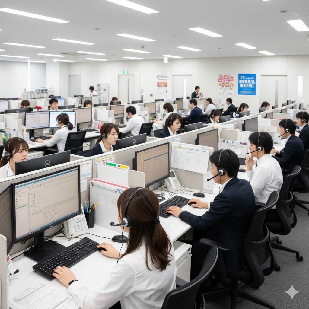 コールセンター